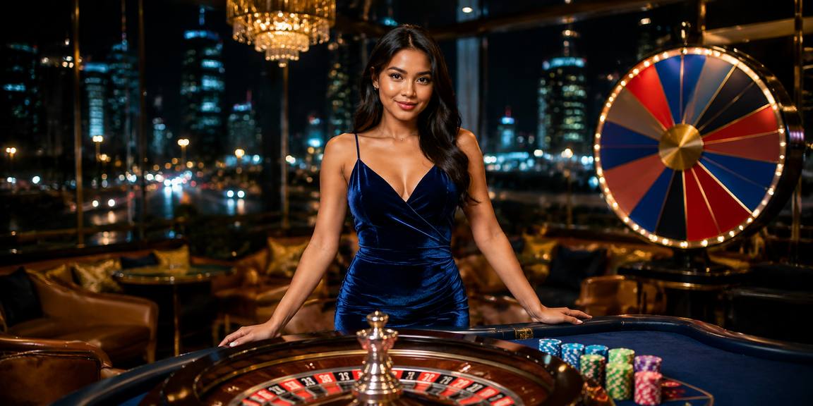 a36 Night Strike Hadir di Lobby a36